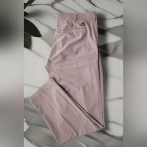 Adidas Men's Light Pink Pants